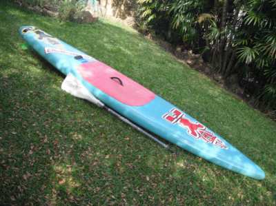 SUP STARBOARD 14'4
