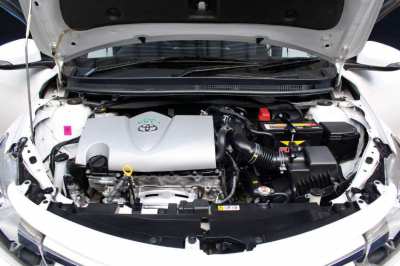 2017(Mfd ’16) Toyota Vios 1.5 E A/T
