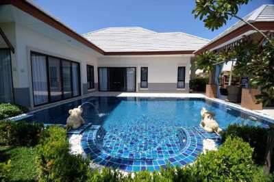 LUXURY VILLA for daily rent per BEST PRICE!
