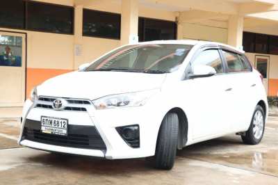 2016 Toyota Yaris G For Sale