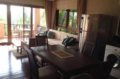 Magnificent Thai style duplex on Koh Chang at a great price