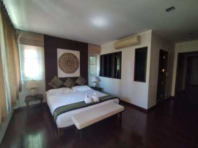 Magnificent Thai style duplex on Koh Chang at a great price