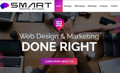 Web design company Thailand 