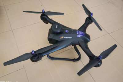 Big Drone whit GPS (send whit Cod)