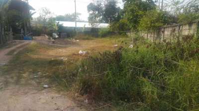 LAND FORSALE NEXT TO HOSPITAL IDEAL BUILDING LAND