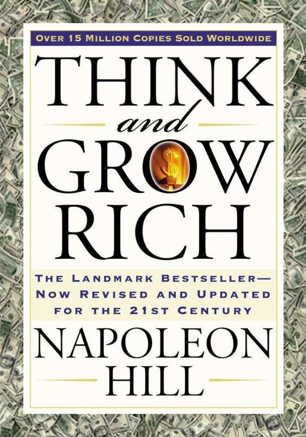 Free eBook “Think and Grow Rich” Napoleon Hill