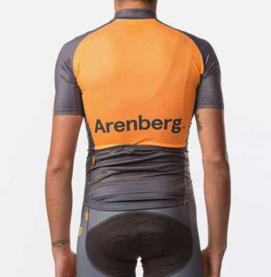 Arenberg Cycling Kit new Small