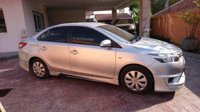 Toyota Vios RS limited