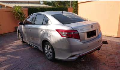 Toyota Vios RS limited