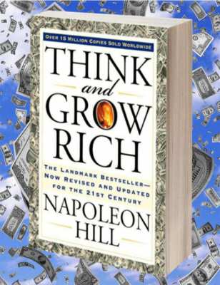 Free eBook “Think and Grow Rich” Napoleon Hill