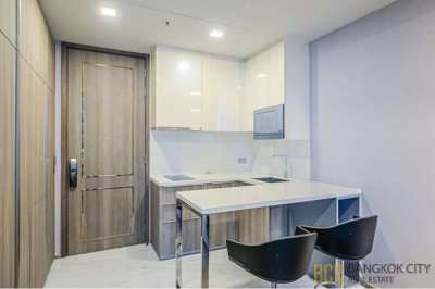 Celes Asoke Ultra Luxury Condo Brand New 1 Bedroom Unit for Rent