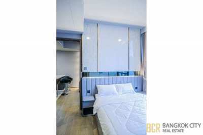 Celes Asoke Ultra Luxury Condo Brand New 1 Bedroom Unit for Rent