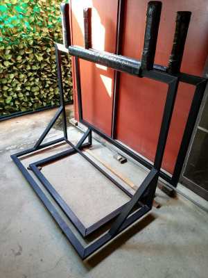 Removable Carry Frame for Pickup