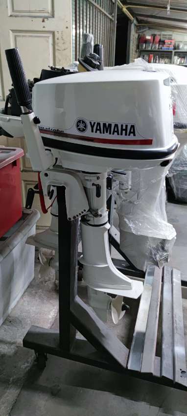 Yamaha 2-stroke 5hp