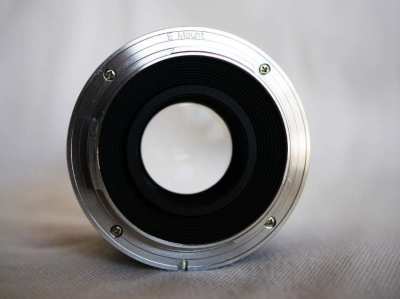 Geekster 35S 35mm f1.1 Lens for Sony E / NEX / FE Mount cameras