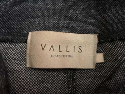 Vallis by Factotum (Made in Japan)