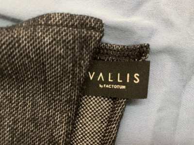 Vallis by Factotum (Made in Japan)