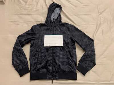 Armani Jeans Reversible Jacket (New without Tags)