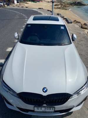 2020 BMW 330e 2.0 M Sport Sedan AT