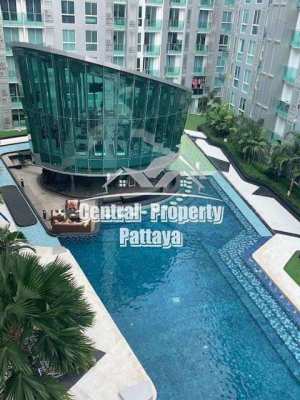 Bargains!! Brand new studio for sale in the heart of Pattaya City