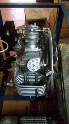 Bauer K15 High Pressure Compressor