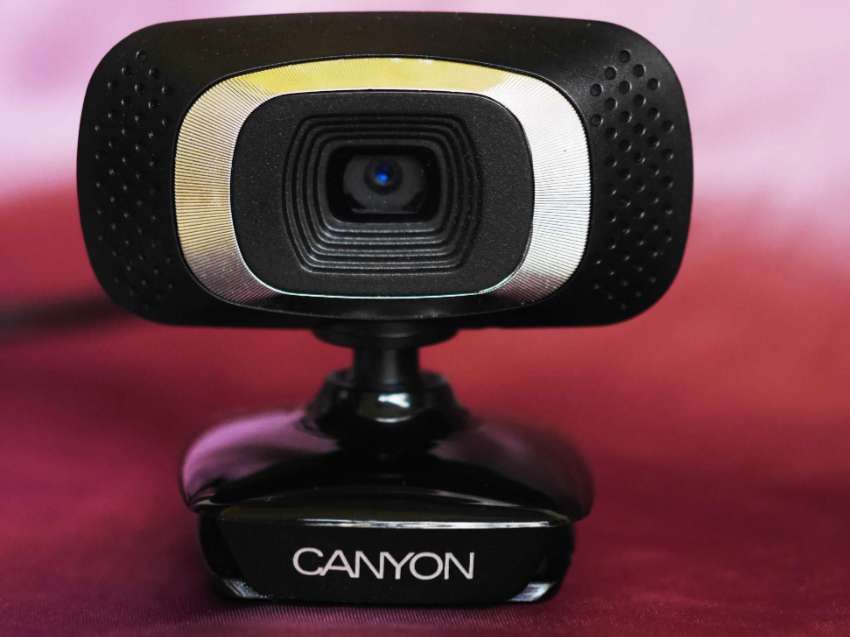 CANYON CNE-CWC3 Full HD Webcam 2.0 MP USB 2.0 PC / Mac
