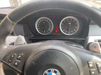 BMW M5 E60 2006 - 5L V10 - 507BHP
