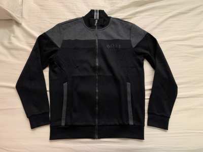 Hugo Boss Track Jacket (New without Tags)