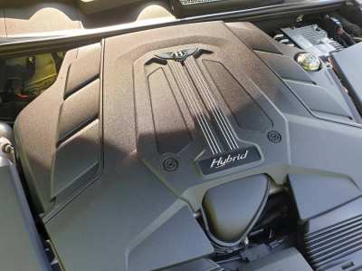 ขาย Bentley Bentayga 3.0 Hybrid 2020