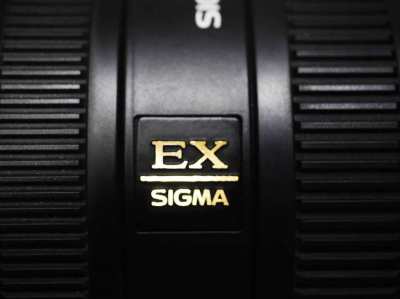 Nikon Mount Sigma 10-20mm F/3.5 EX DC SLD HSM Lens