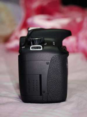 Canon EOS 550D DSLR Black Body, 550 D Kiss X4 Rebel T2i