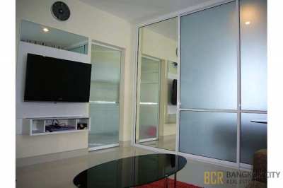 Life at Sukhumvit 65 Luxury Condo Renovated 1 Bedroom Unit Best Price