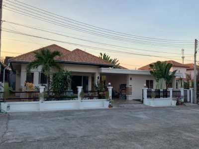       Private Pool House for Sale in East Pattaya!