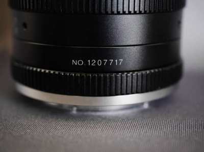 7Artisans 12mm f2.8 Ultra Wide-Angle Lens for Fuji X-Mount Mirrorless 