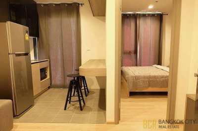 The Base Garden Rama 9 Luxury Condo Special Price 1 Bedroom Unit