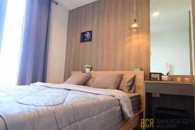 The Base Garden Rama 9 Luxury Condo Special Price 1 Bedroom Unit