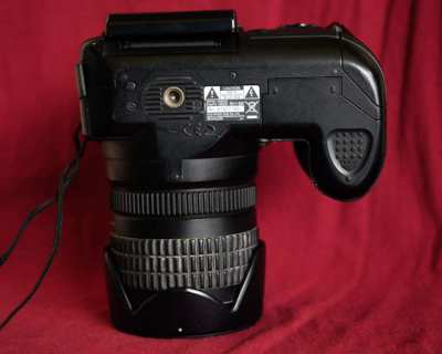 Fuji Fujifilm FinePix S9500 (S9000) Digital Black Camera 