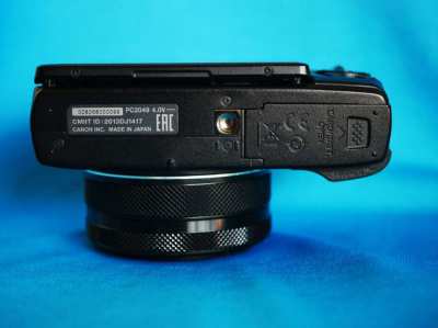 Canon PowerShot G1X II G1 X Mark 2 Digital Wi-Fi NFC Camera  f/2.0-3.9