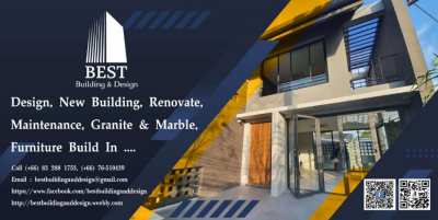 House and renovation The best building and design Co.,Ldt.