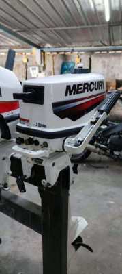 Mercury outboard 2-stroke 5hp