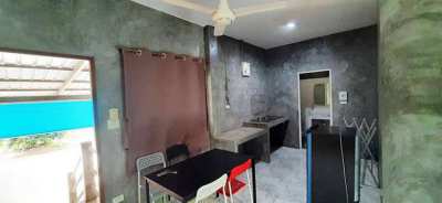 TL-0143 - Townhouse for rent with 1 bedroom, 1 bathroom, 1 kitchen