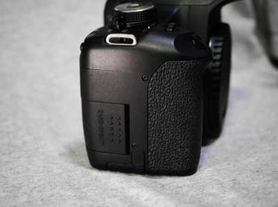 Canon 500D (2xxx shutter count) DSLR Black Body