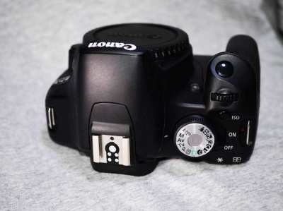 Canon 500D (2xxx shutter count) DSLR Black Body