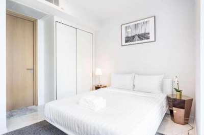 Condo for rent ,Hyde Sukhumvit 11,1 Bedroom Condo  (34.5 sqm), at 32k