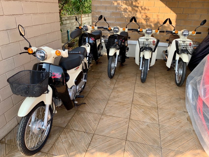 Honda super cub | 150 - 499cc Motorcycles for Sale | San Kamphaeng ...