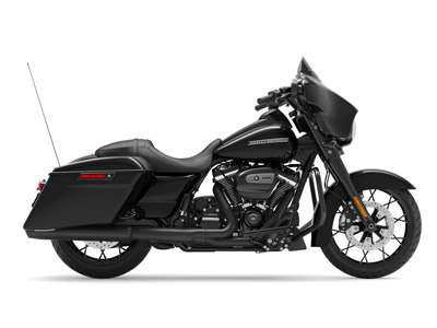 Looking for Harley Davidson Street Glide 2014 - 2016