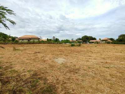 Hot!  Awesome Mountain and Sea View Home Building Plot 1-3-50 Rai