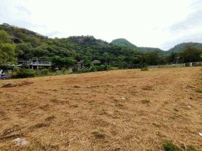 Hot!  Awesome Mountain and Sea View Home Building Plot 1-3-50 Rai