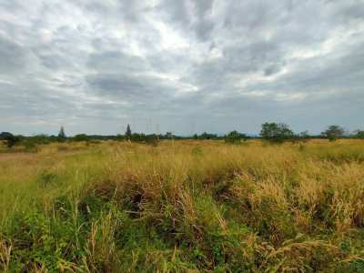  Nice Land Investment 48-2-05 Rai Plot Connecting Land Available 