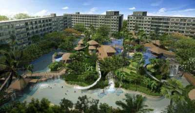 Brand New Condo unit for Rent in Laguna Beach Resort 3 !!! 